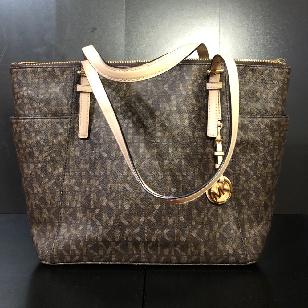 Michael Kors tote handbag